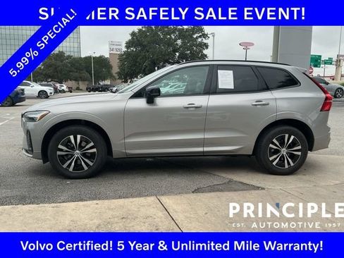Certified 2025 Volvo XC60 B5 Core AWD/4WD image 9
