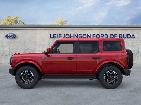 New 2026 Ford Bronco Outer Banks AWD/4WD image 3