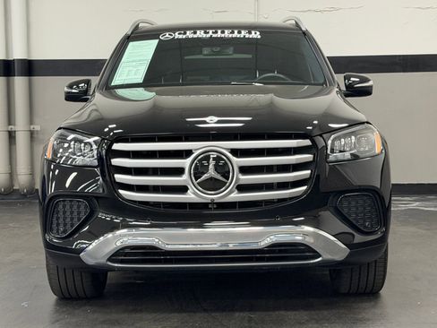 Certified 2025 Mercedes-Benz GLS 450 4MATIC image 6