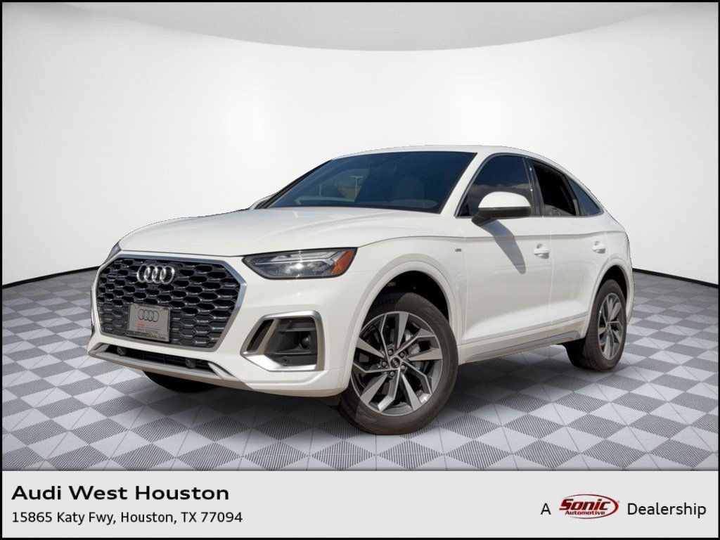 Used 2023 Audi Q5 2.0T Premium Plus AWD/4WD image 1