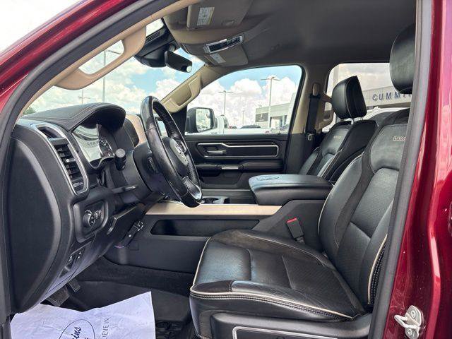 Used 2021 RAM 1500 Laramie AWD/4WD image 21