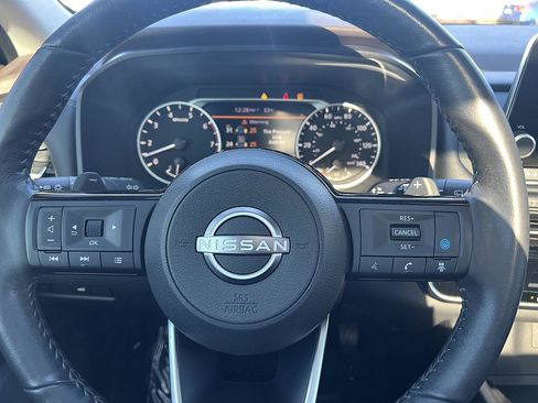 Certified 2023 Nissan Rogue SV w/ SV Premium Package image 13