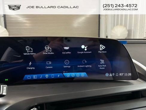 New 2026 Cadillac Vistiq Luxury w/ LPO, Floor Liner Package image 26