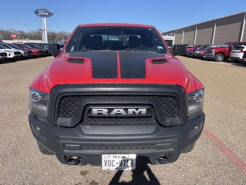 Used 2016 RAM 1500 Rebel w/ Mopar 10 Package image 2