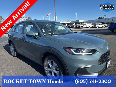 Used 2023 Honda HR-V LX image 8