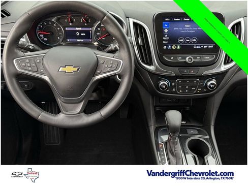 Used 2022 Chevrolet Equinox Premier w/ LPO, Floor Liner Package FWD image 9