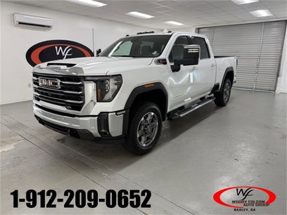 New 2025 GMC Sierra 2500 SLT w/ SLT Premium Package
