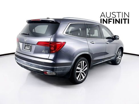 Used 2017 Honda Pilot Elite image 7