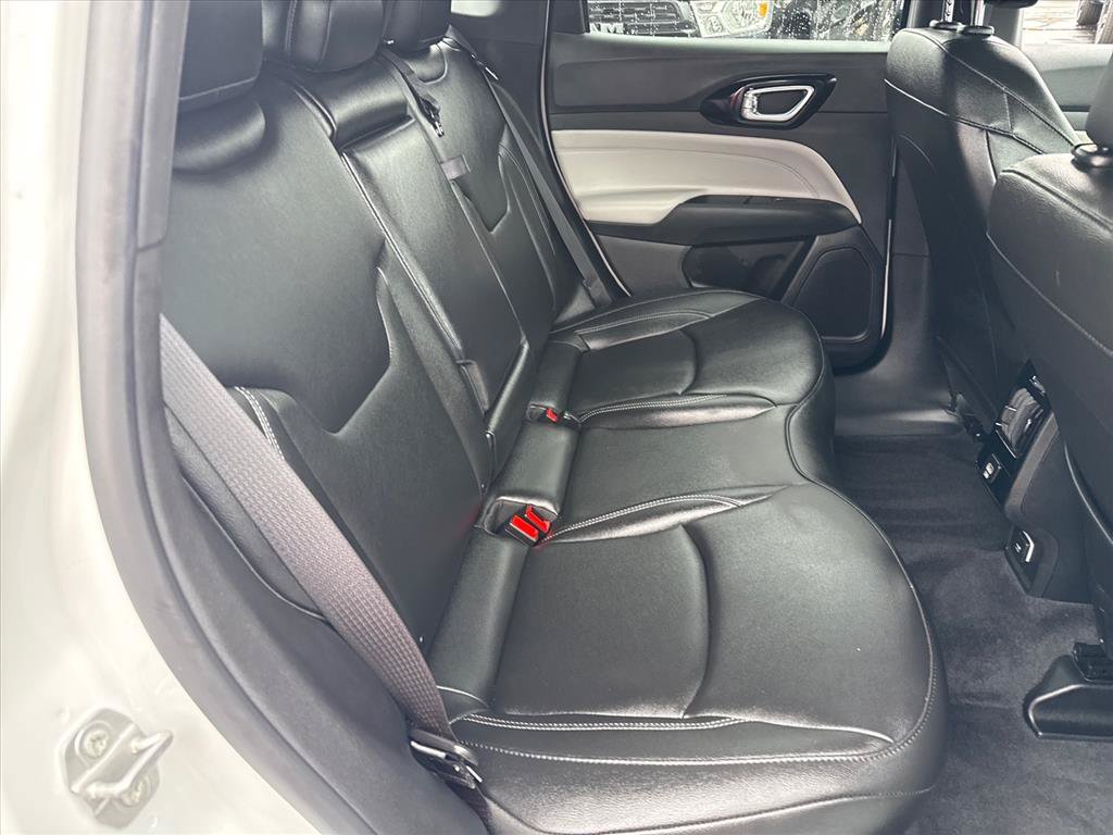 Used 2025 Jeep Compass Limited AWD/4WD image 26