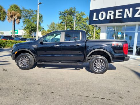 Used 2021 Ford Ranger XLT w/ Equipment Group 301A Mid image 8