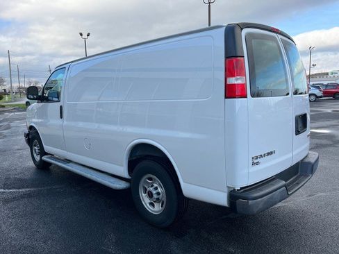 Used 2020 GMC Savana 2500 w/ Driver Convenience Package image 5