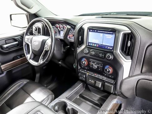 Used 2019 Chevrolet Silverado 1500 RST w/ All-Star Edition image 24