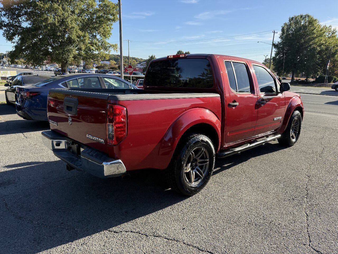 Used 2012 Suzuki Equator Sport RWD image 5