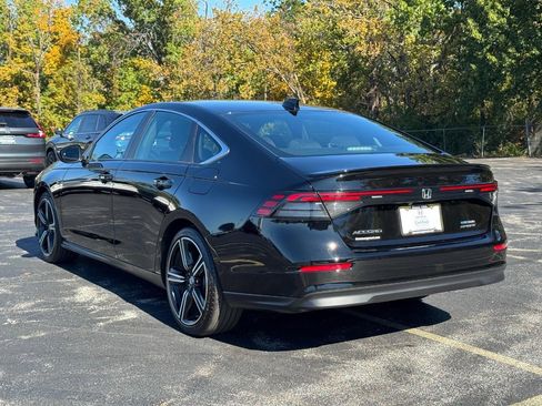 Certified 2024 Honda Accord Sport image 6