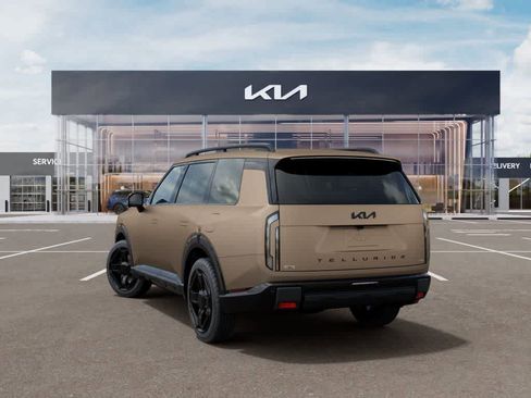 New 2027 Kia Telluride X-Line SX Prestige AWD/4WD image 4