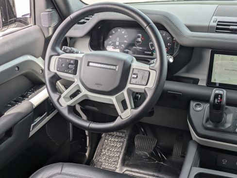 Used 2024 Land Rover Defender 110 S AWD/4WD image 16