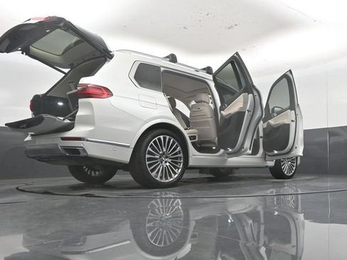Used 2020 BMW X7 xDrive40i w/ Premium Package AWD/4WD image 64