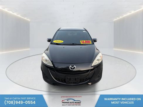 Used 2013 MAZDA MAZDA5 Sport FWD image 2