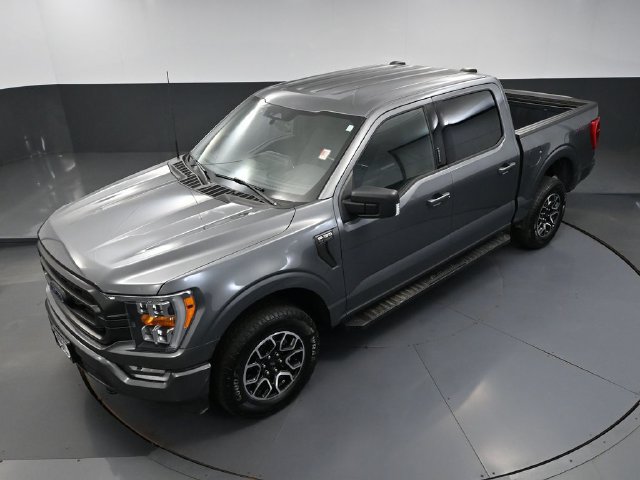 Used 2023 Ford F150 XLT w/ Equipment Group 302A High AWD/4WD image 51