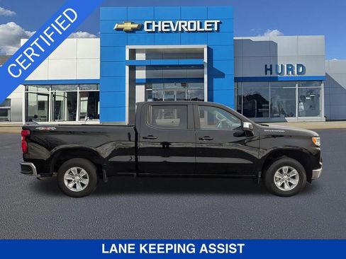 Used 2023 Chevrolet Silverado 1500 LT w/ Protection Package image 3