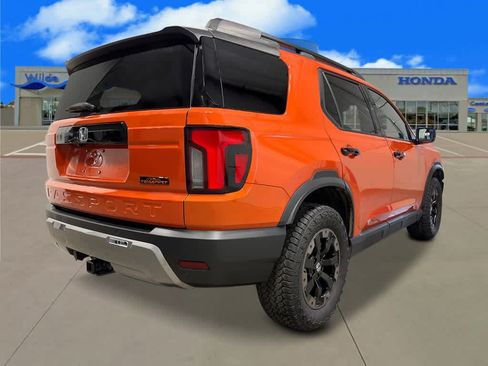 New 2026 Honda Passport TrailSport Elite image 5
