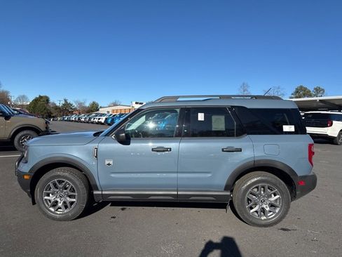New 2025 Ford Bronco Sport Big Bend image 2