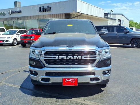Used 2022 RAM 1500 Big Horn AWD/4WD image 9