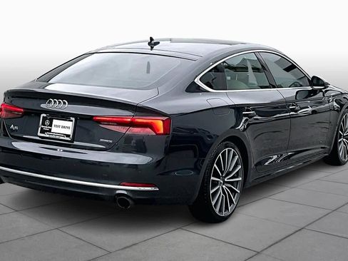 Used 2019 Audi A5 2.0T Premium Plus w/ Premium Plus image 12