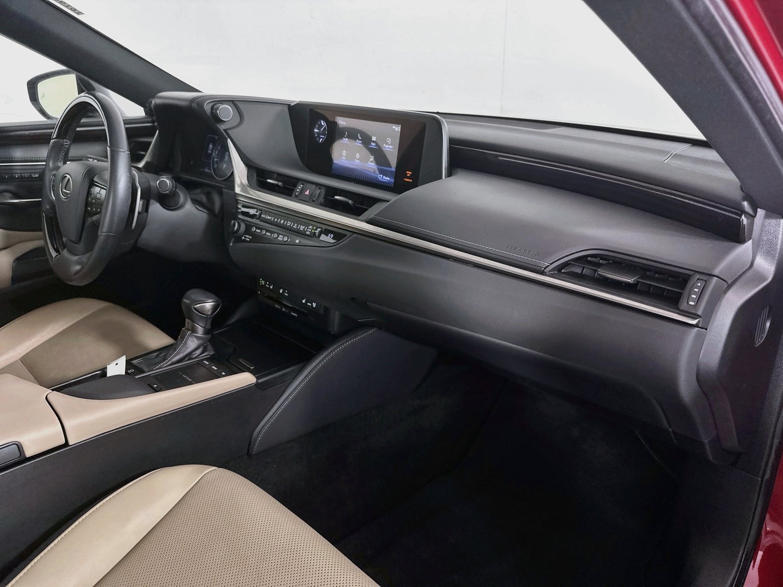 Used 2020 Lexus ES 350 w/ Premium Package FWD image 27