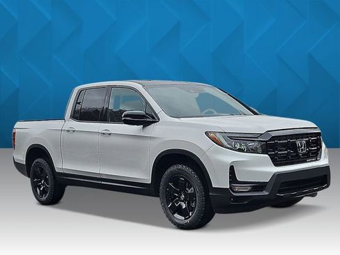 New 2026 Honda Ridgeline Black Edition image 4