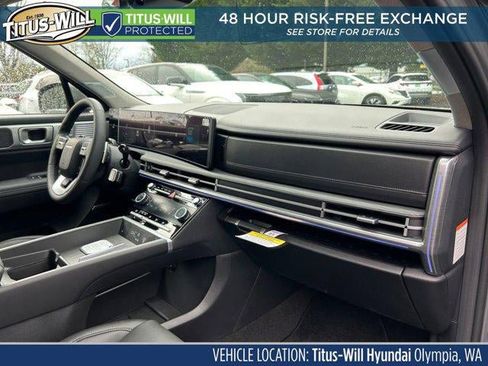 New 2026 Hyundai Santa Fe Limited image 63