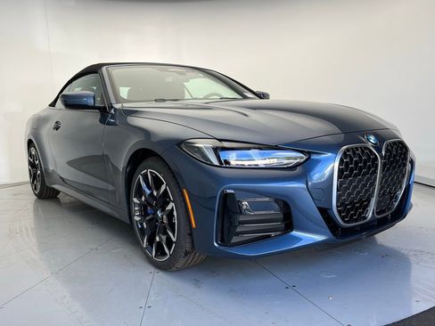 New 2026 BMW 430i xDrive Convertible w/ M Sport Package image 11