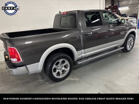 Used 2014 RAM 1500 Laramie w/ Convenience Group image 10
