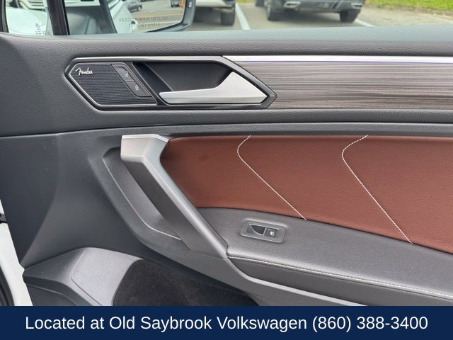 Used 2022 Volkswagen Tiguan SEL R-Line AWD/4WD image 31