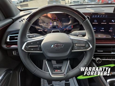 New 2026 Chevrolet Traverse Z71 w/ Enhanced Driving Package AWD/4WD image 9