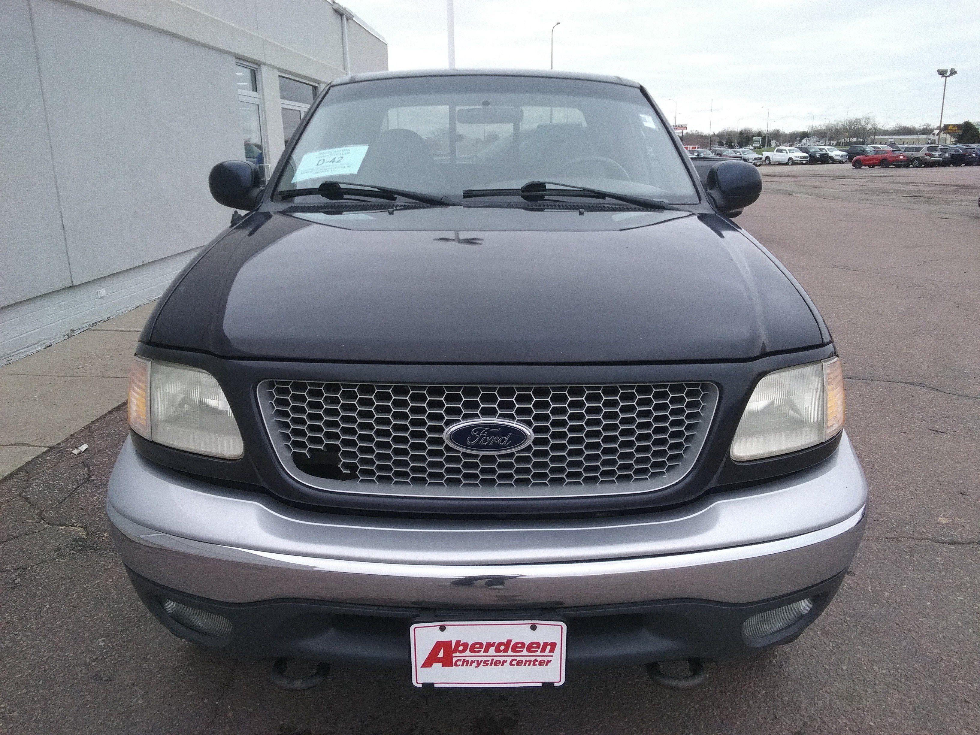 Used 1999 Ford F150 Lariat AWD/4WD image 3