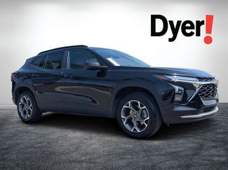 Certified 2025 Chevrolet Trax LT video 1