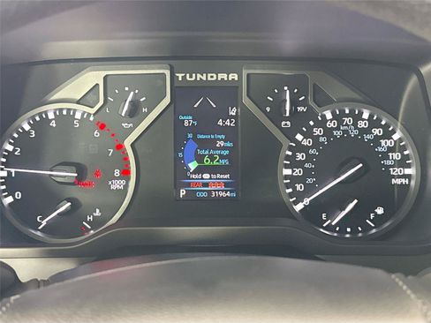 Used 2023 Toyota Tundra SR w/ SR Tow Package AWD/4WD image 18