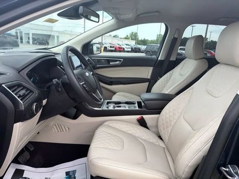 Used 2024 Ford Edge Titanium AWD/4WD image 13