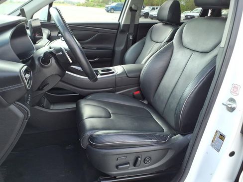 Used 2023 Hyundai Santa Fe Limited AWD/4WD image 3
