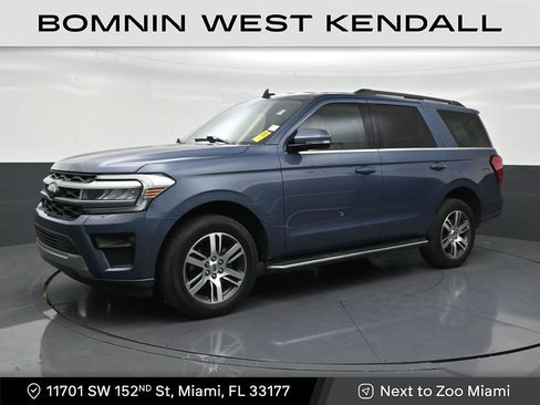 Used 2023 Ford Expedition XLT RWD image 1