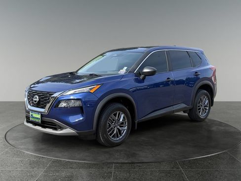 Used 2023 Nissan Rogue S AWD/4WD image 4