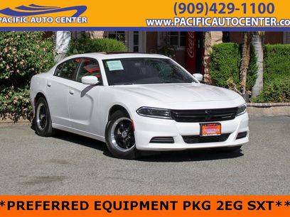Used 2022 Dodge Charger SXT w/ Leather Interior Group