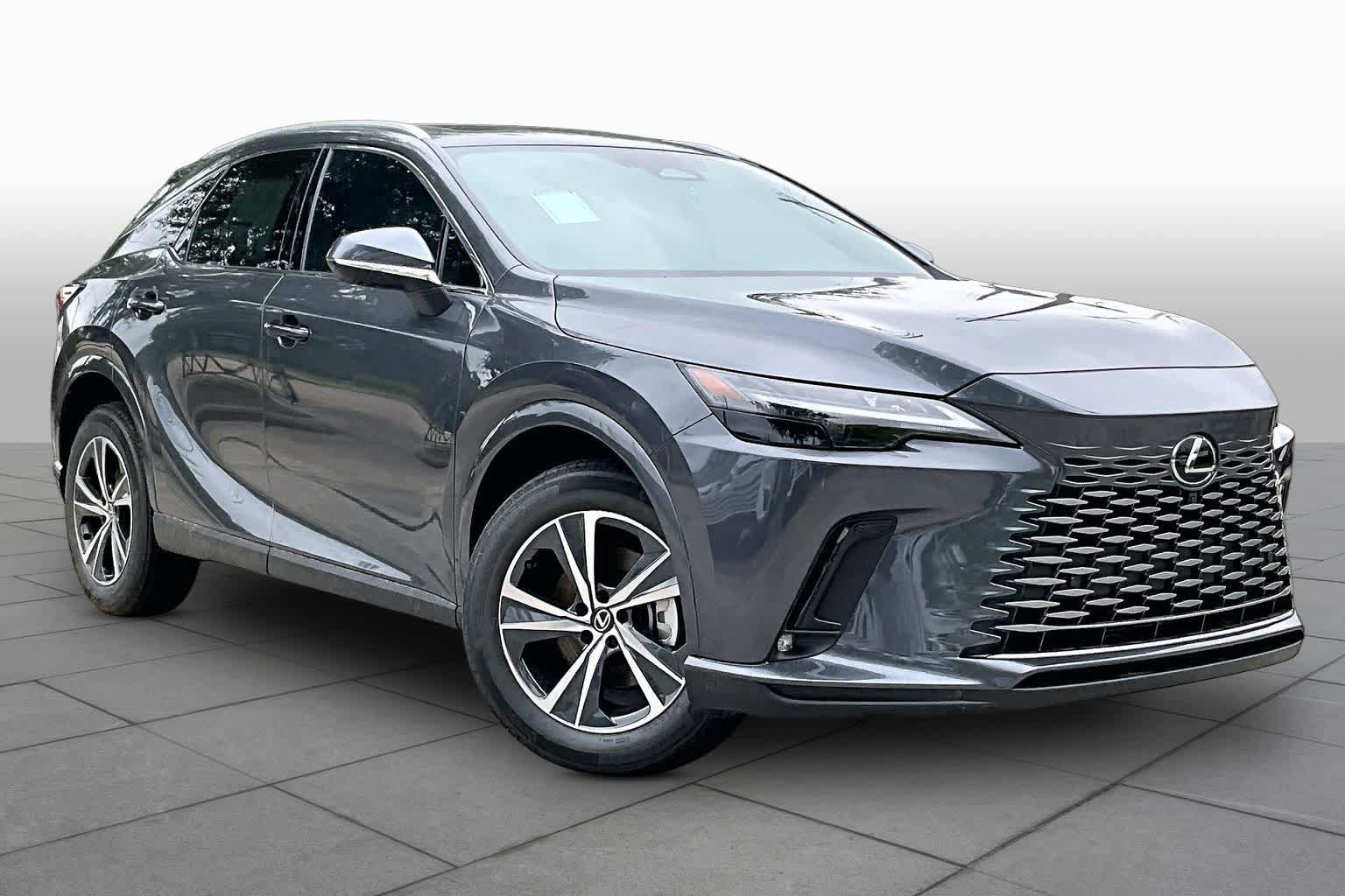 New 2026 Lexus RX 350 Premium FWD image 3