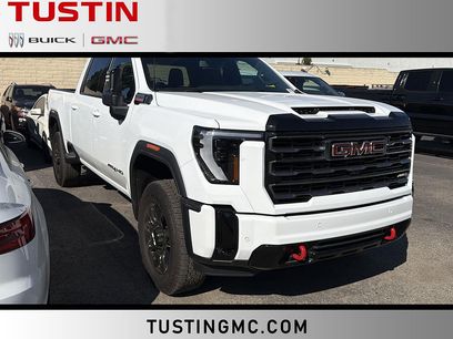 Used 2025 GMC Sierra 2500 AT4