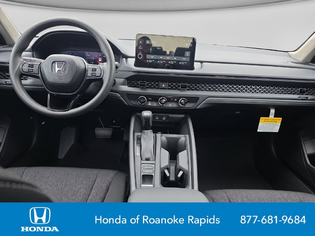 New 2026 Honda Accord LX image 12