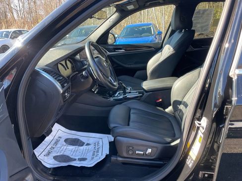 Used 2020 BMW X3 xDrive30i w/ Convenience Package image 12