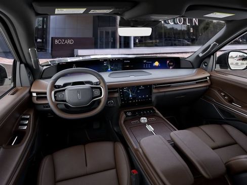 New 2027 Lincoln Navigator Reserve AWD/4WD image 9