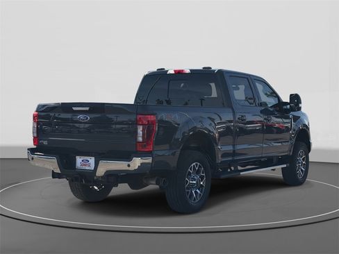 Used 2021 Ford F250 Lariat w/ Lariat Value Package image 5