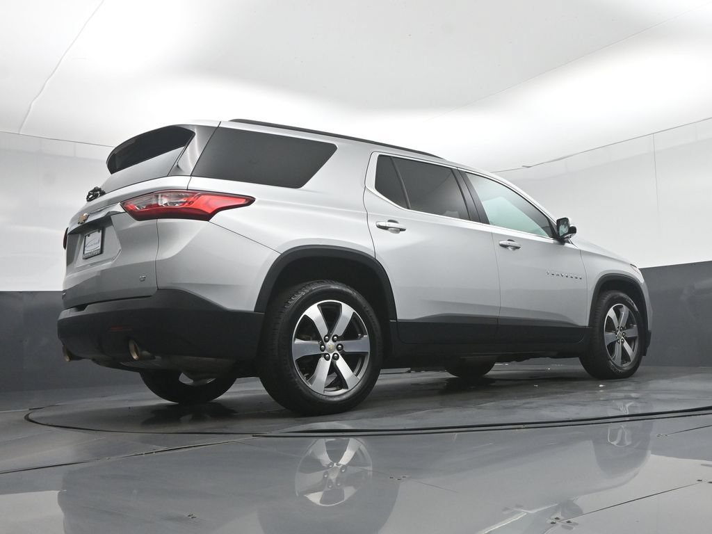 Used 2019 Chevrolet Traverse LT w/ LT Premium Package AWD/4WD image 67